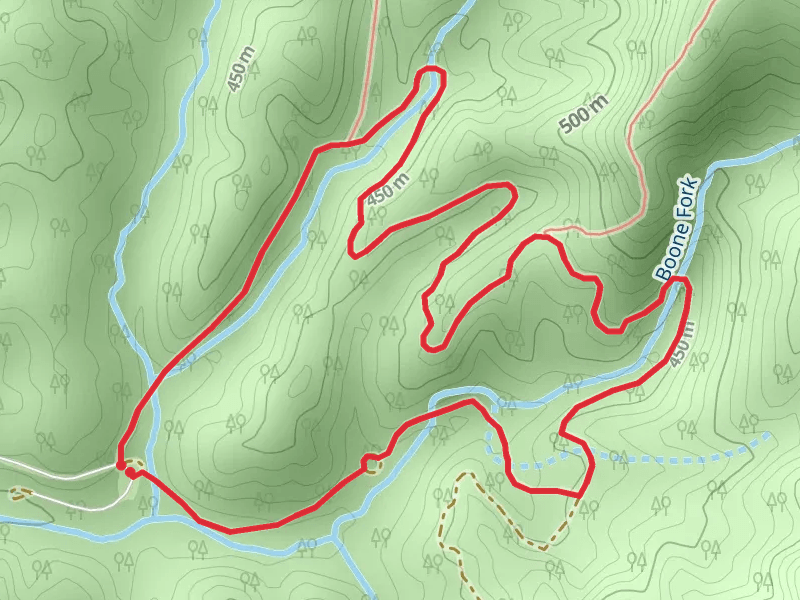 Buckeye Loop Trail