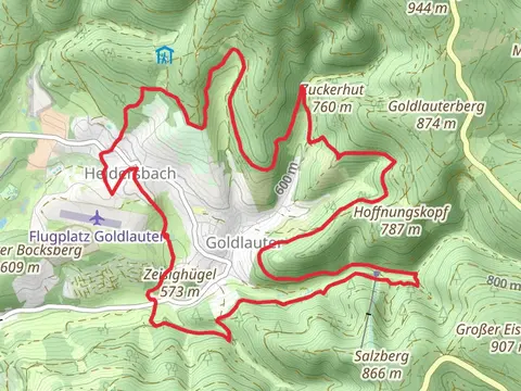 Goldlauter Loop