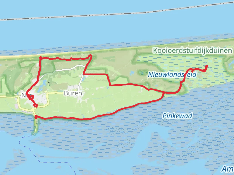 Ameland Wegwielrennen thumbnail