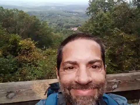 Bakers Mountain Road Loop - North