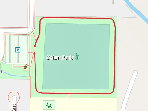 Green Acres Park Loop