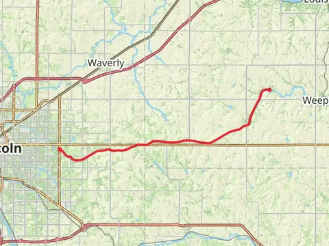 MoPac Trail