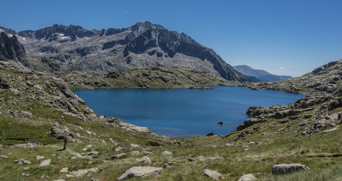 Refugio de Restanca – Montardo Loop from Arties