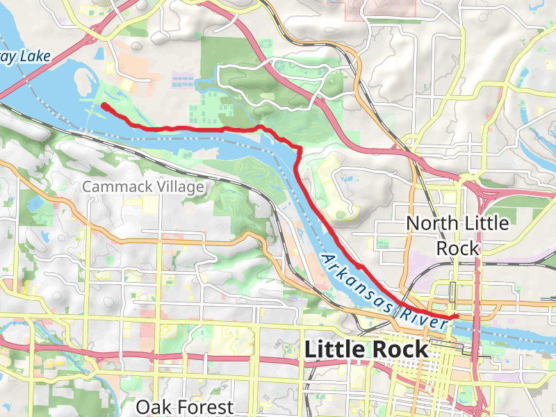 Arkansas River Trail