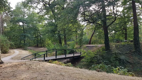 Himrikerpad, Ald Hearrewei and freutesingel Loop