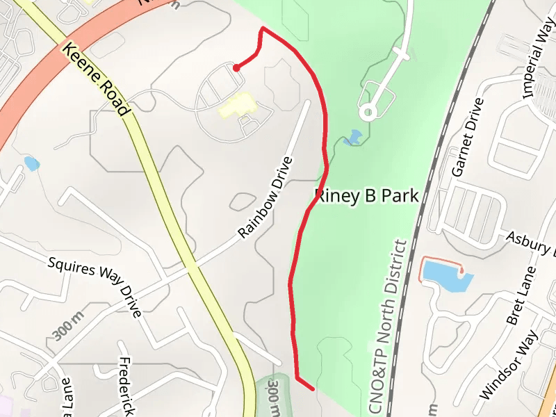 Riney B Trail