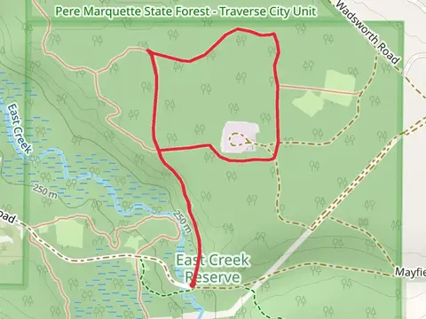 Mayfield Road Loop