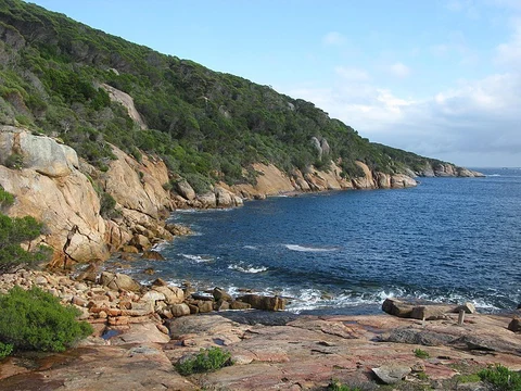 Island Top Walk