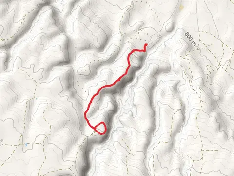 Jump Creek Road