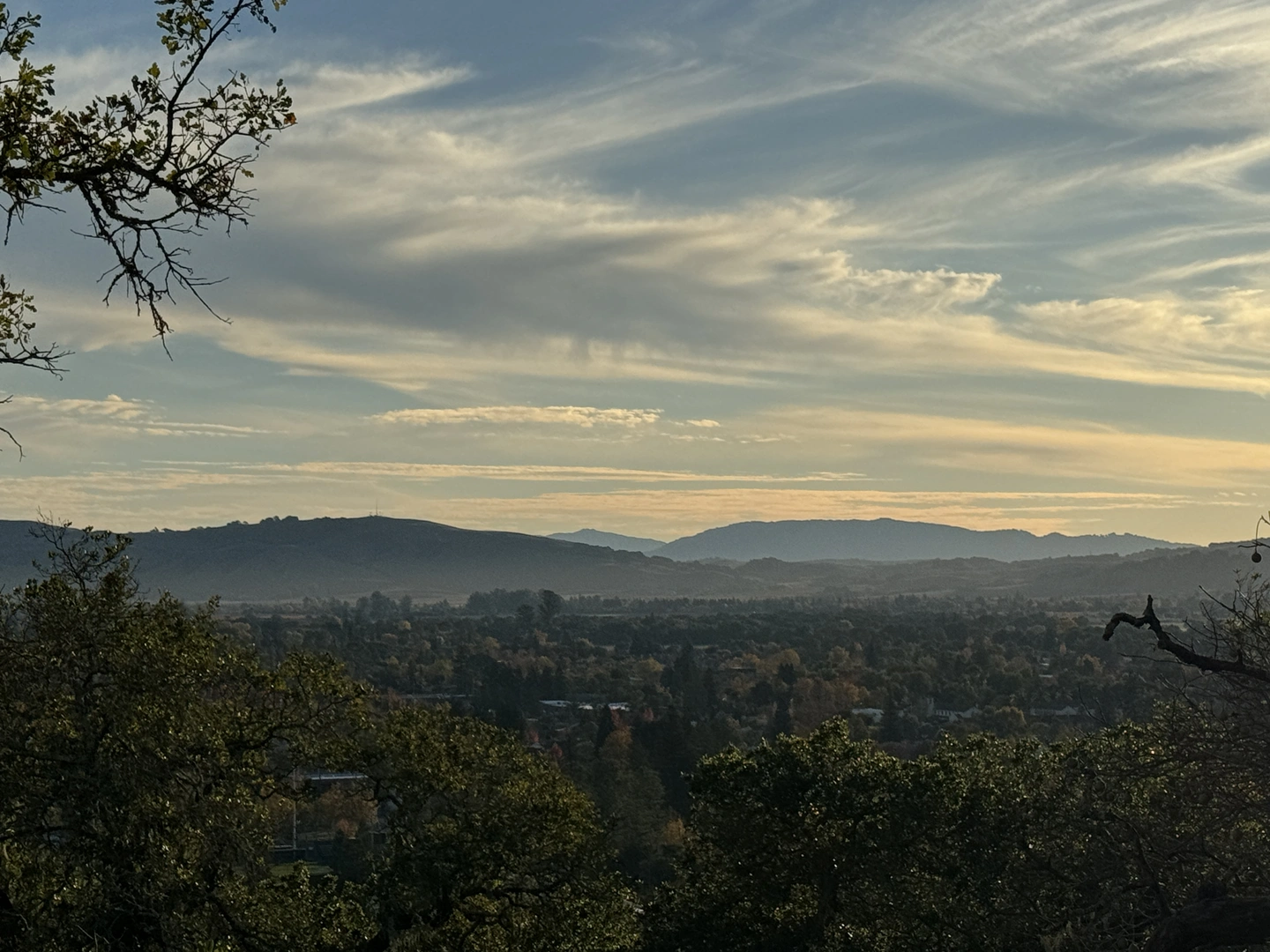 An image depicting the trail Sonona Overlook Trail and its surrounding area.