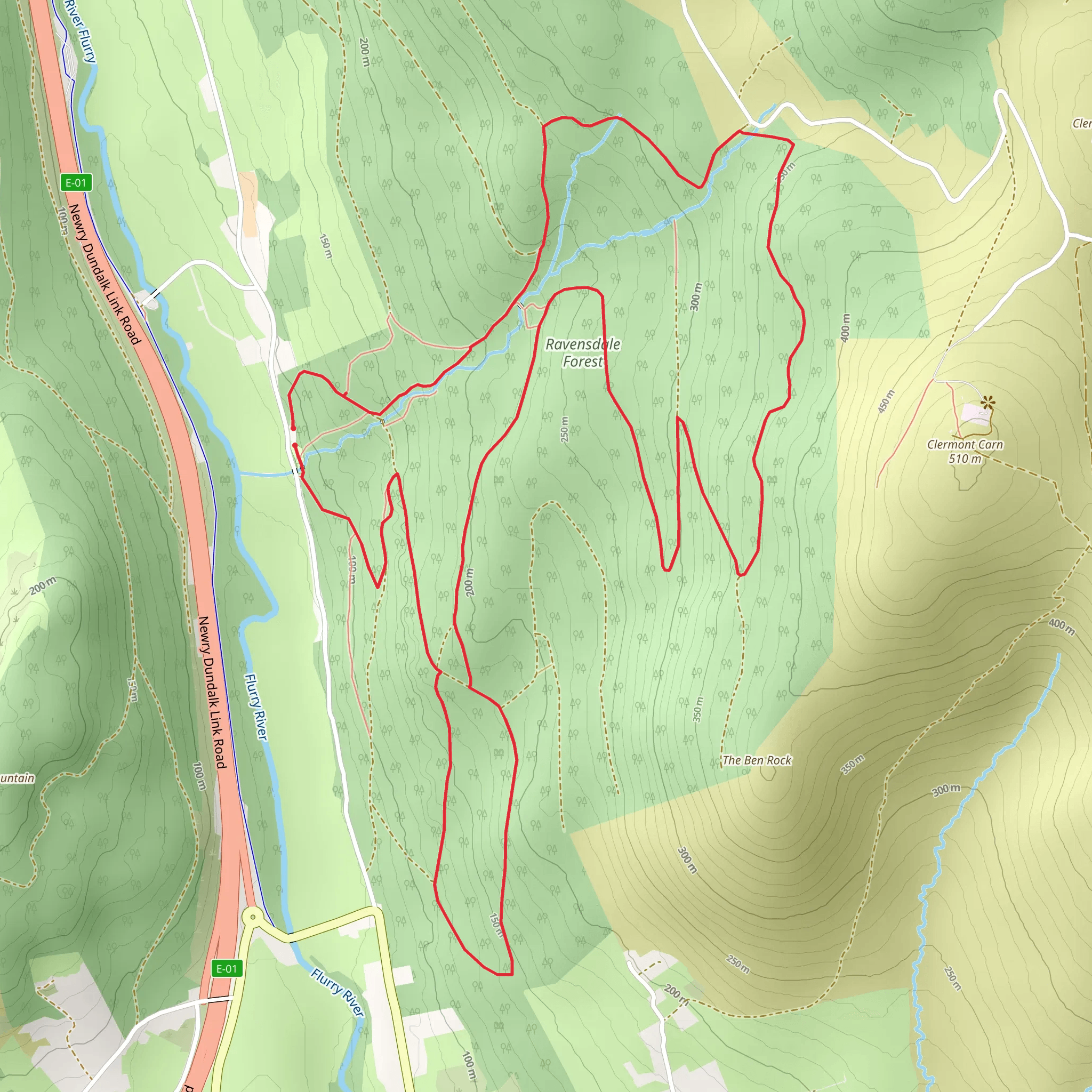 Completed hike thumbnail