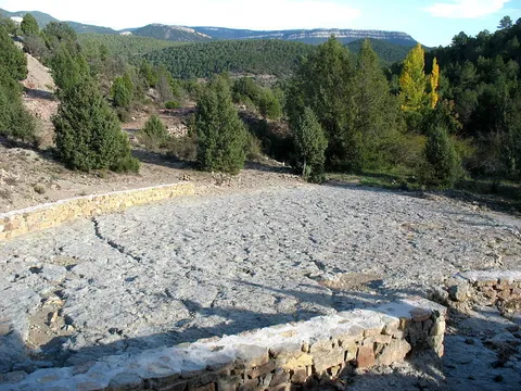 El Castellar - Alcalá de la Selva PR TE 028a