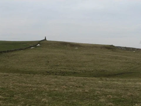Beacon Hill, Huthwaite Plantation and Cod Beck Reservoir Loop