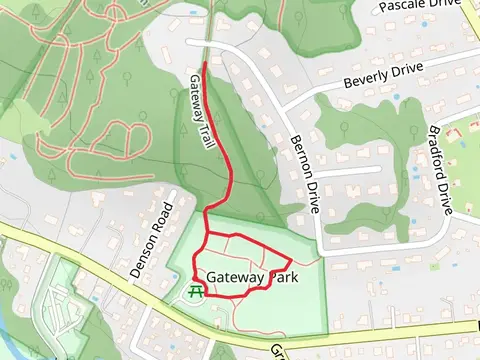 Gateway Park Loop