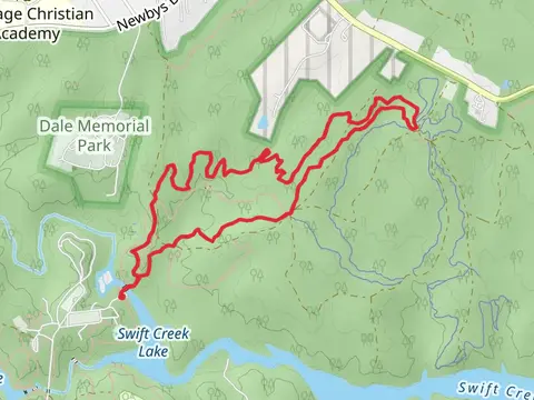 Blueberry Hill Loop