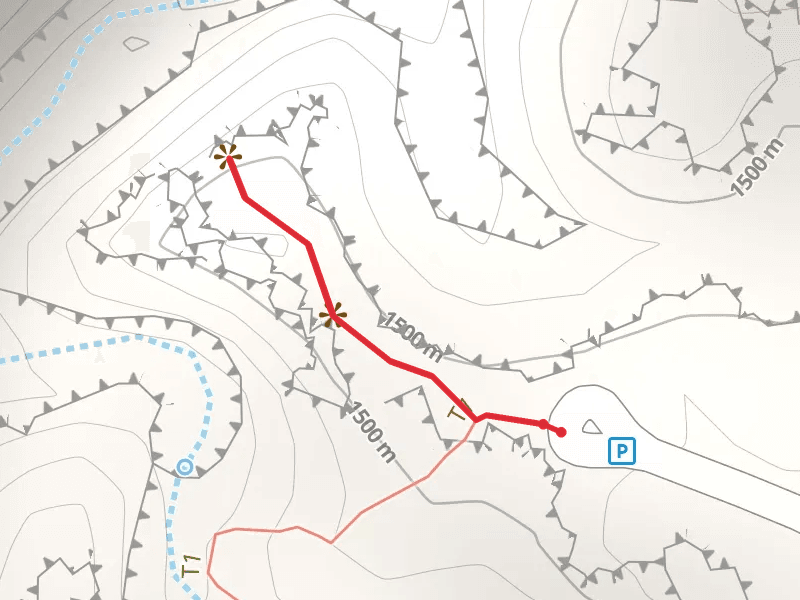 Big Spring Overlook Trail