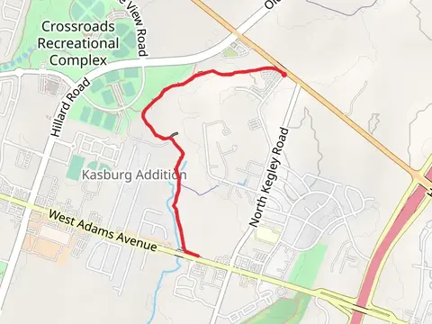 Pepper Creek Trail