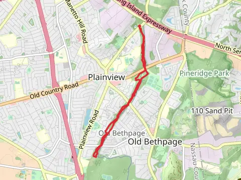 Greenbelt Loop Trail