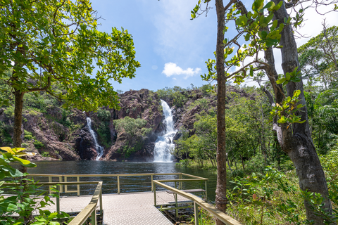 Cascades Wangi Loop Trail