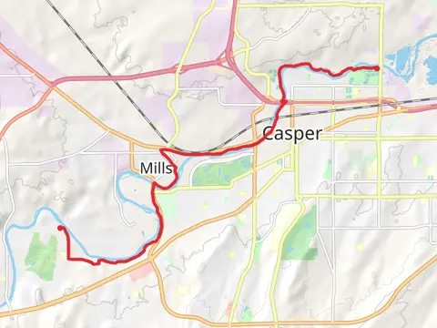 Platte River Trail
