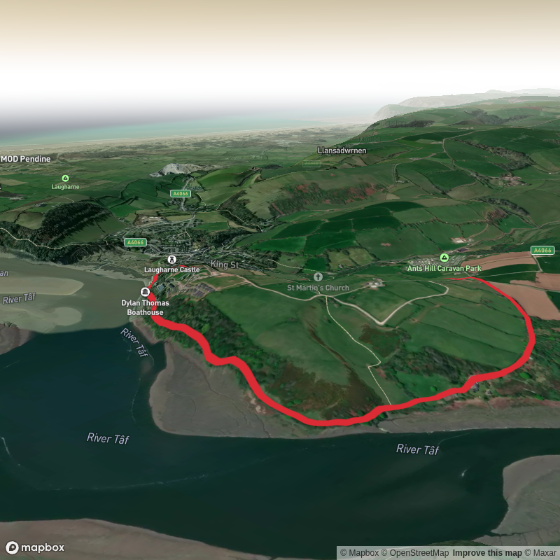 Dylan Thomas Loop