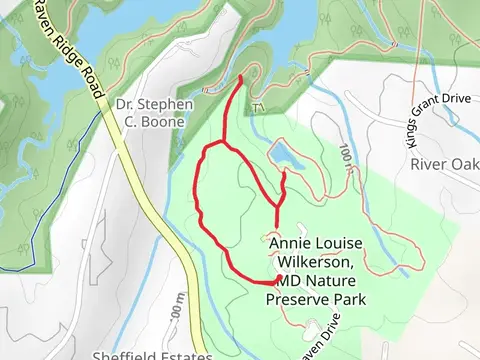 Epps Forest