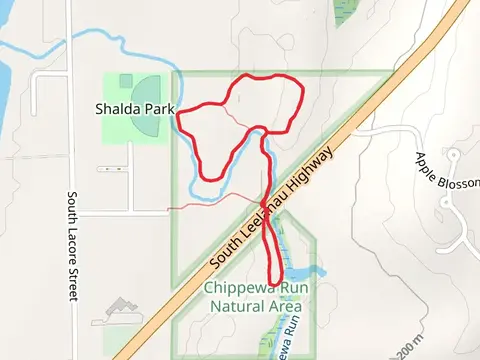 Orchard and Beaver Pond Loop
