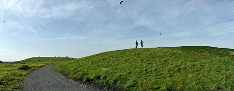 Himmelstreppe and Halde Rot Loop