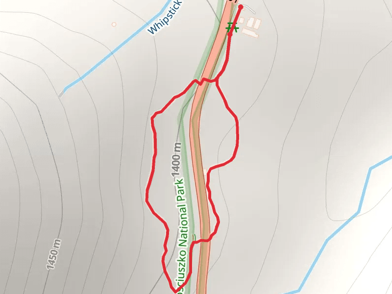Kiandra Heritage Track