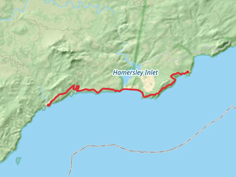 Hakea Walk
