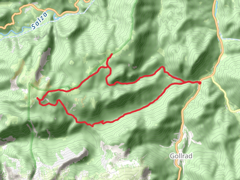 Zeller Staritzen Loop