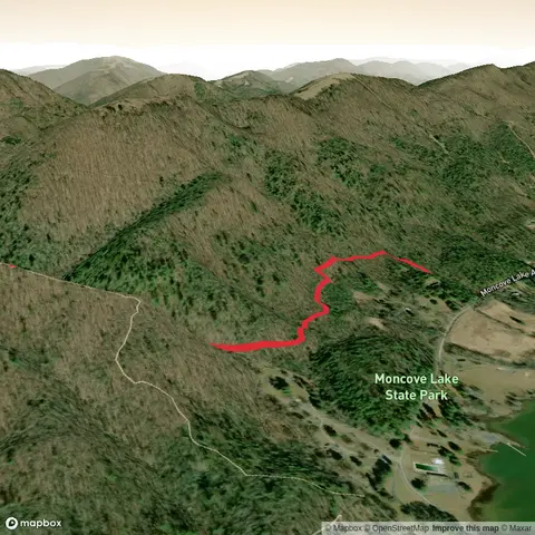 Grouse Knoll Trail