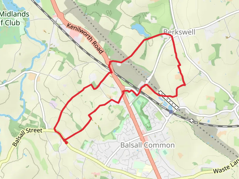 Berkswell Loop