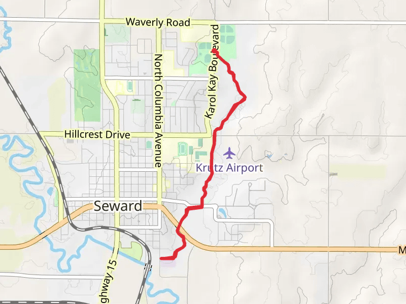 Plum Creek Trail