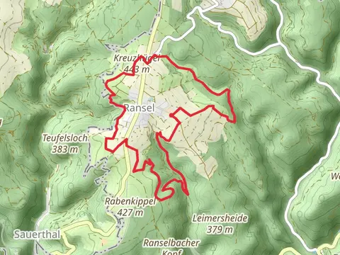 Ranseler Hoehenrausch