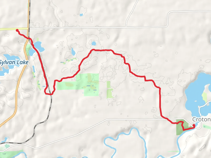 North Country Trail - Croton