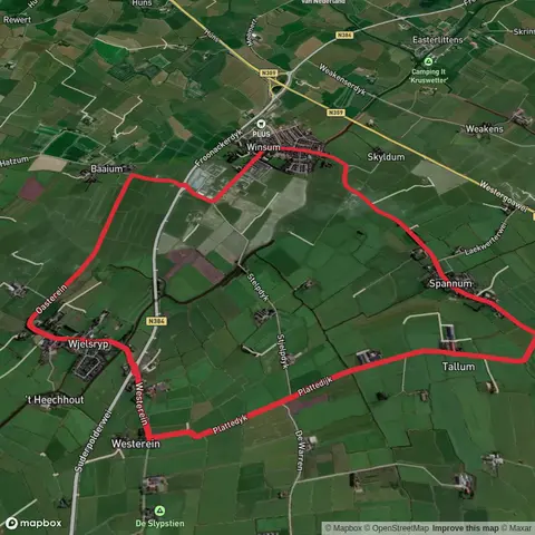Spannum Loop