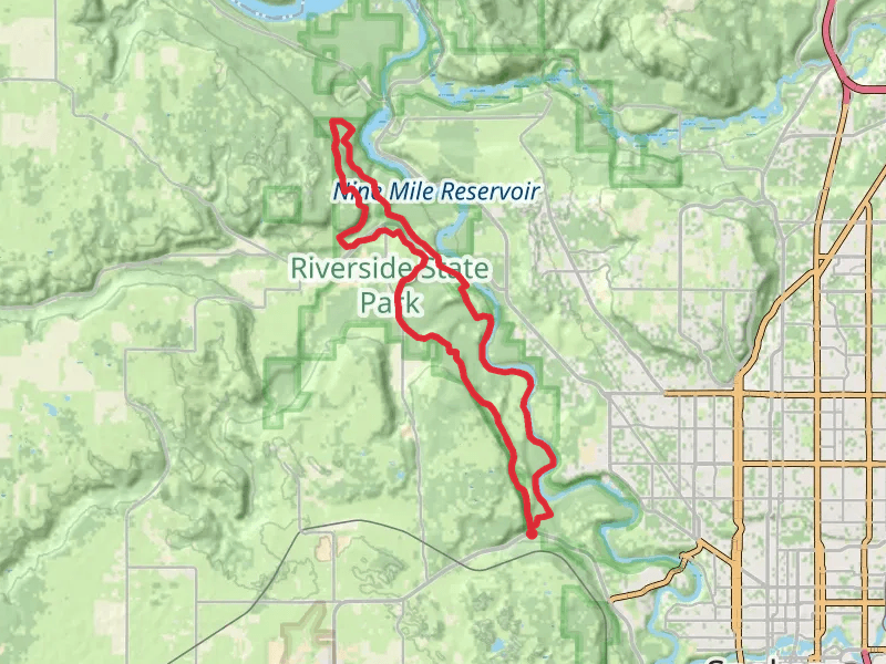 Trail 25 Loop