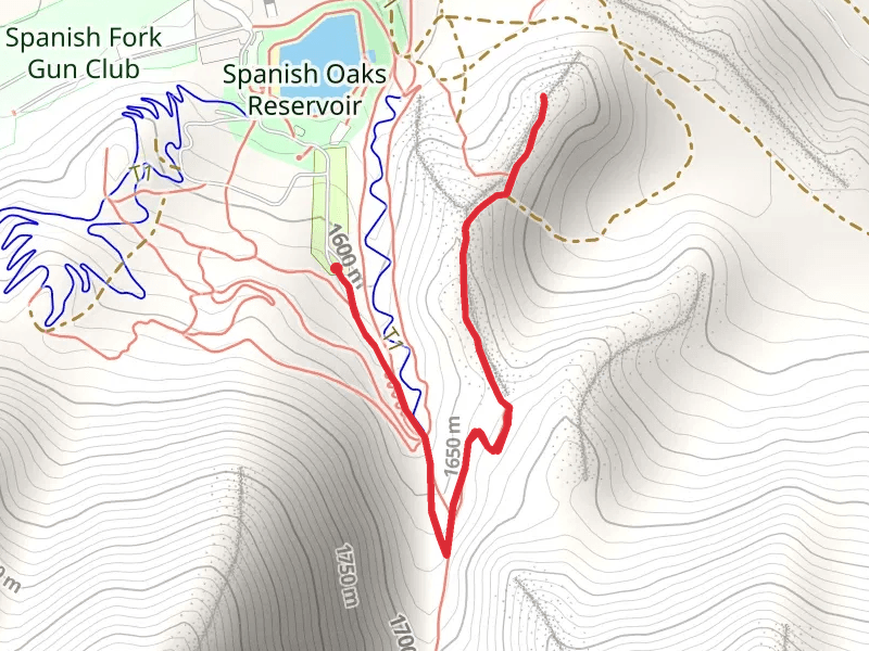 Escalante Cross Trail