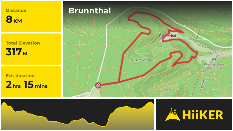 Brunnthal | Odenwaldkreis | Germany