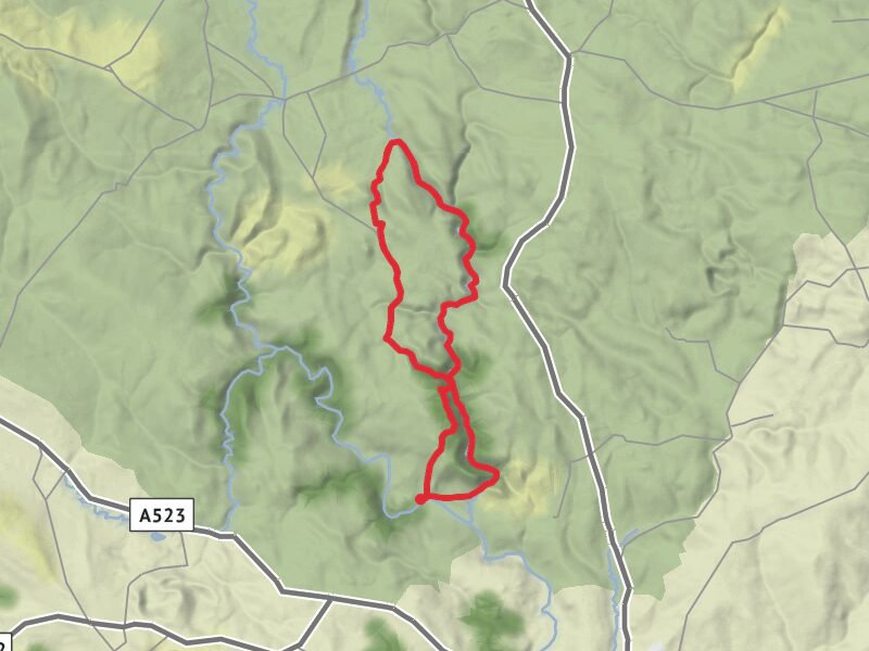 Hike from Ilam thumbnail