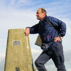 Walking Englishman avatar