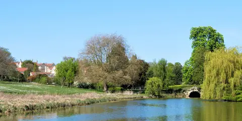 High Melton and Cusworth Hall