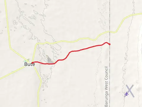 Hummocks Trail - Bute