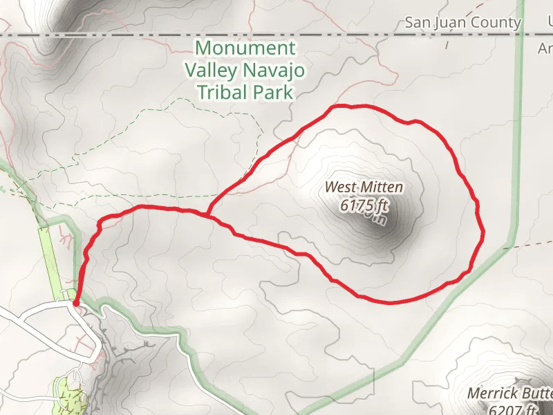 Wildcat Loop Trail
