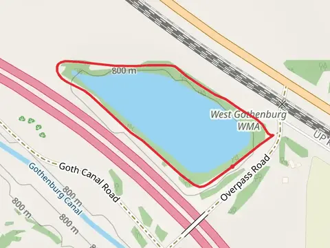 Overpass Road Loop