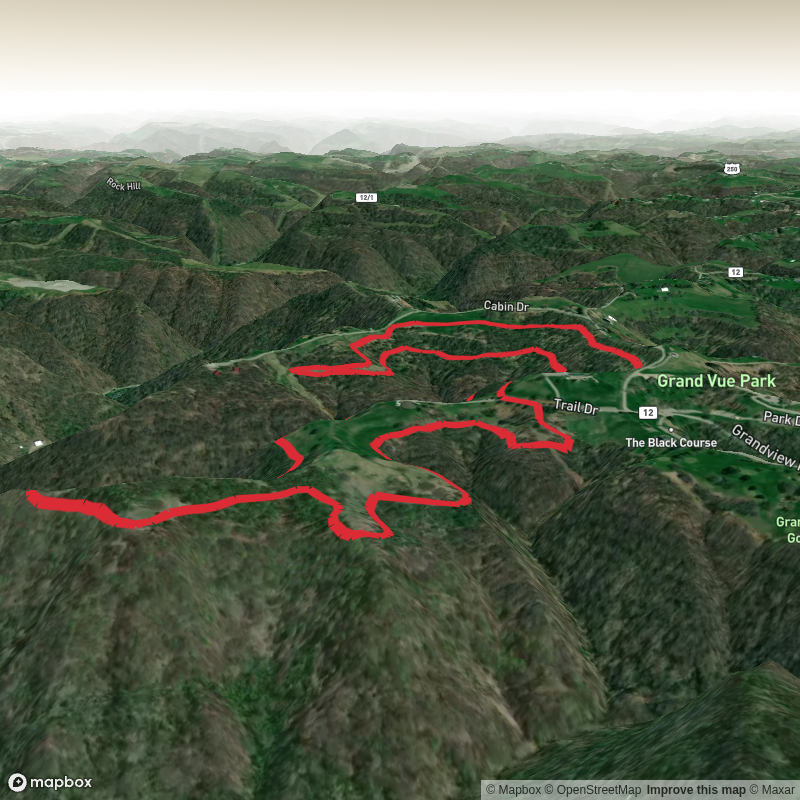 Four Mile Loop Trail