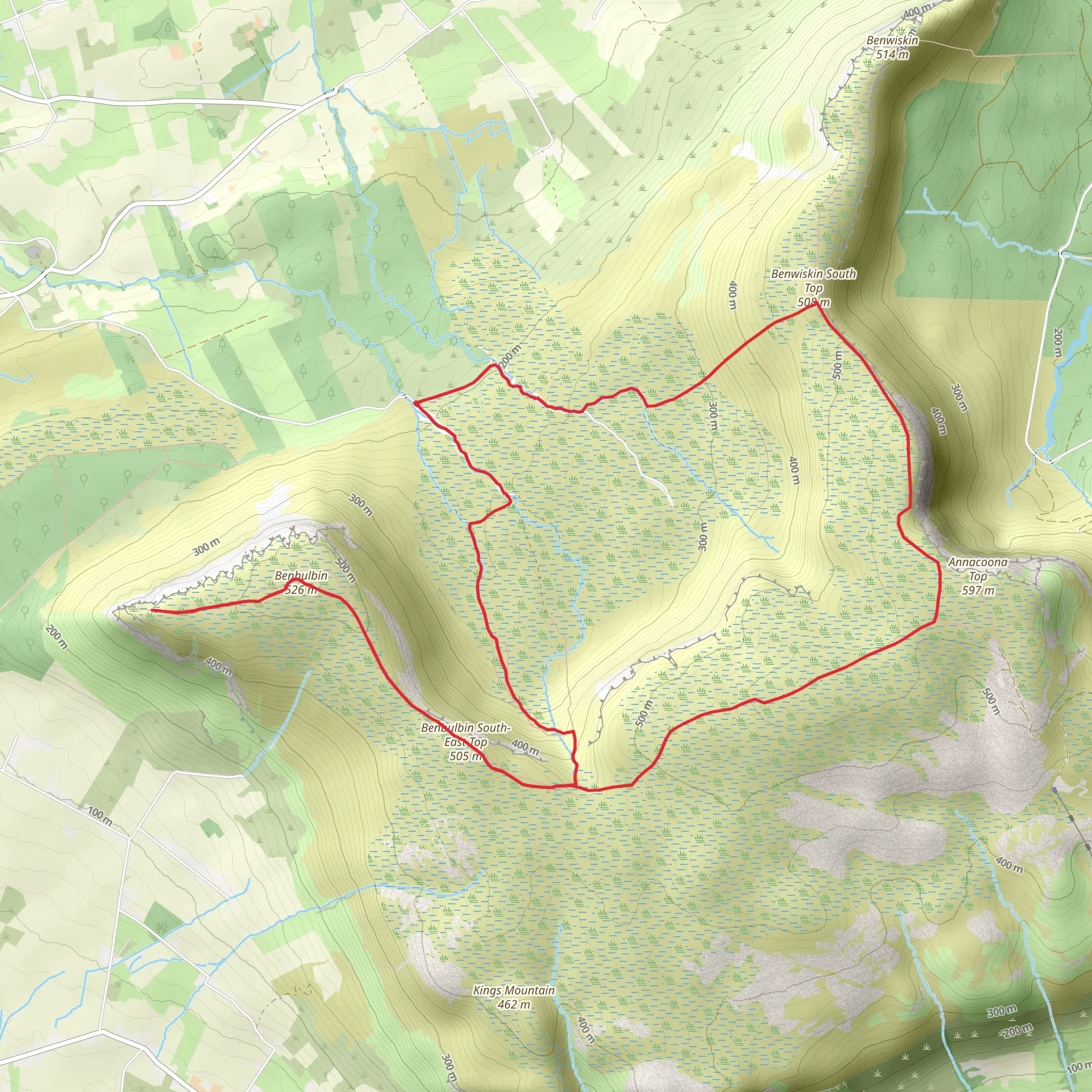 Completed hike thumbnail