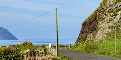 Ailsa Craig