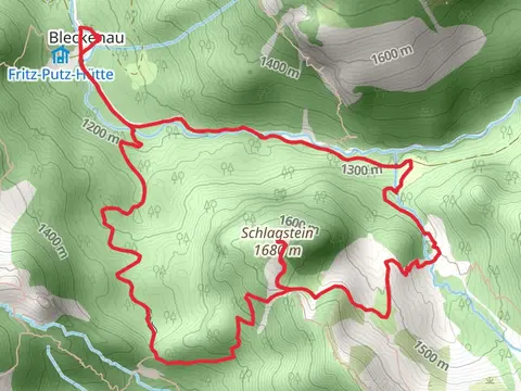 Schlagstein Loop